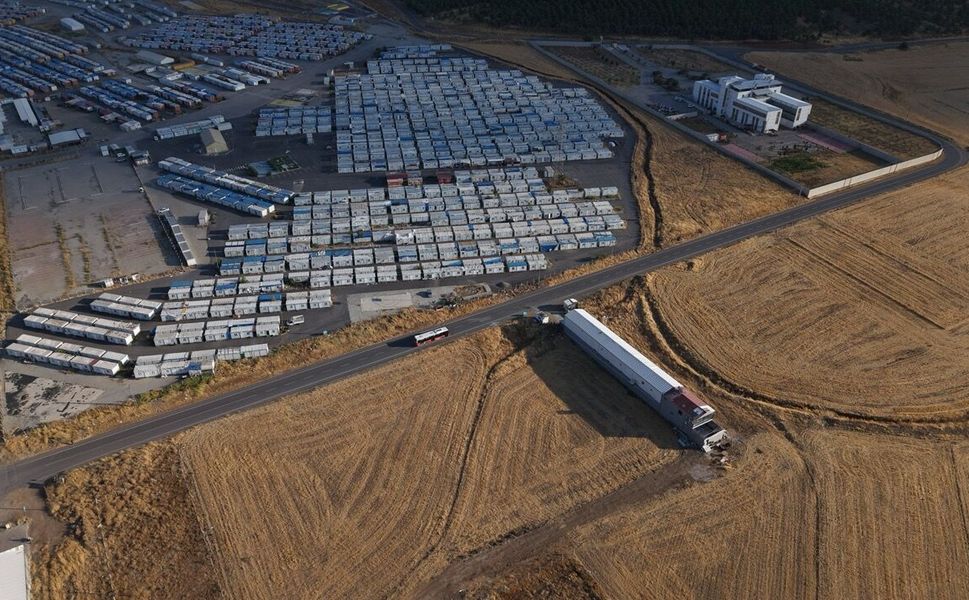 Büyükşehir’den NFK Şehir Hastanesi ve Ferhuş Sağlık Kompleksi Çevresine Düzenleme