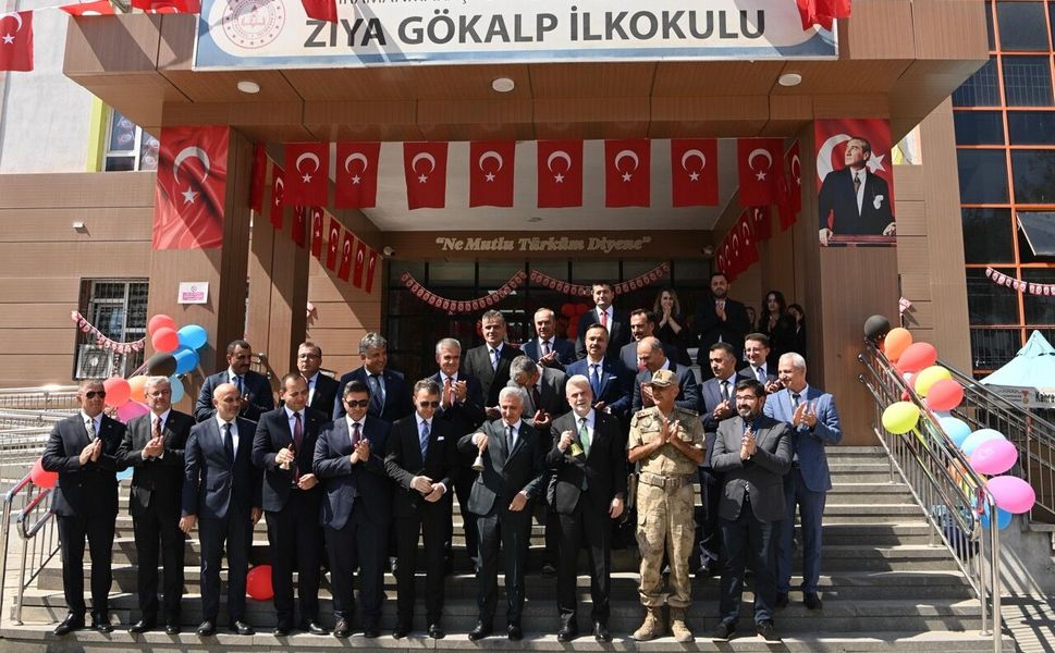 Başkan Görgel, “Yeni Eğitim Öğretim Yılı Hayırlı Olsun”