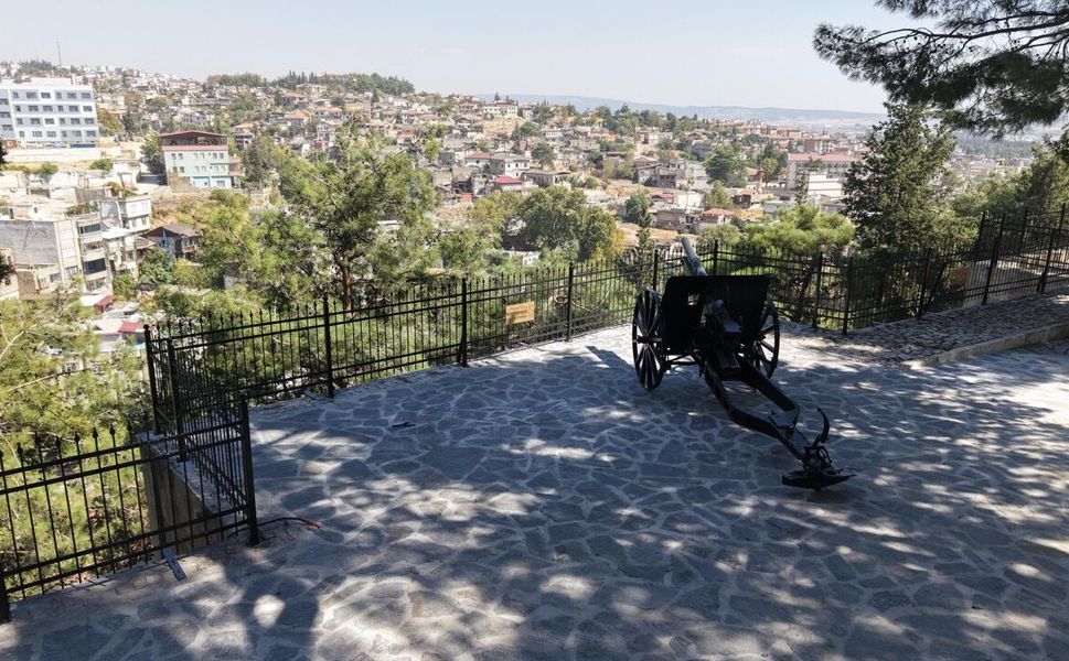 Tarihi Kahramanmaraş Kalesi’nin Resmi Açılışına Tüm Vatandaşlar Davet Edildi