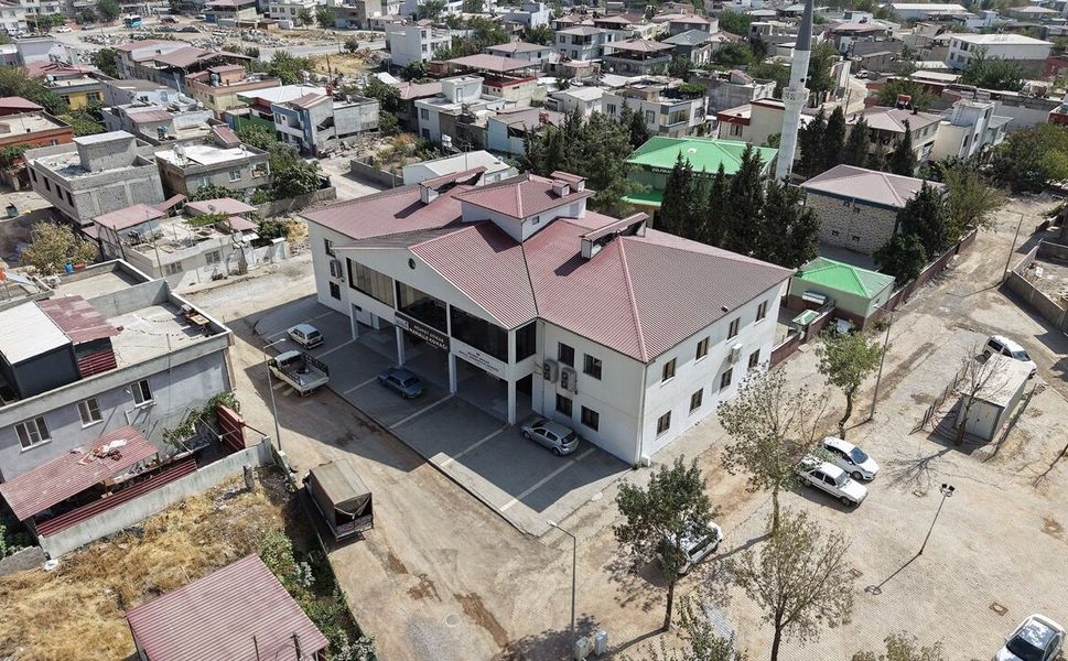 Mehmet Arıkan Gençlik Merkezi, Gençlerin Eğitim Yolculuğuna Güç Katıyor