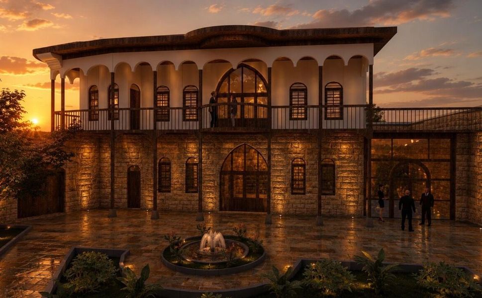 Büyükşehir, Tarihi Çiftaslan Konağı’nın Restorasyonuna Başladı