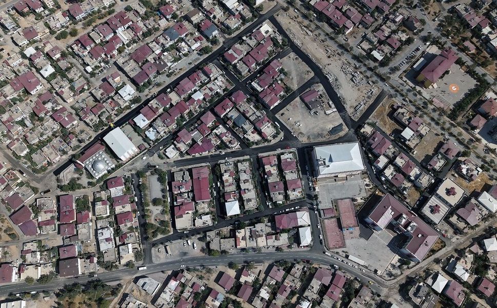 Büyükşehir, Şeyh Şamil’i Sokak Sokak, Cadde Cadde Sıcak Asfaltla Buluşturuyor