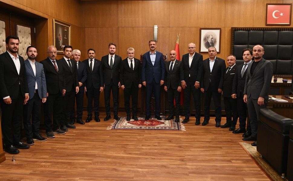 Başkan Görgel; “Geçmişimize Sahip Çıkarak Geleceğimizi İnşa Ediyoruz”
