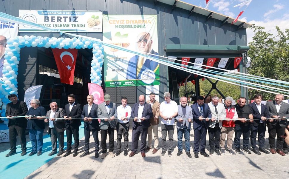 Bertiz’de Üretime ve Sosyal Yaşama İki Önemli Yatırım