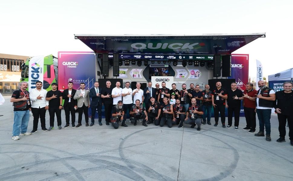 2. Kahramanmaraş Motofest, 3 Günde 50 Bin Kişiyi Ağırladı