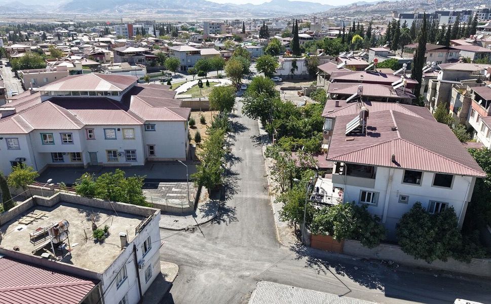 Büyükşehir’den Dulkadiroğlu Yavuz Selim’in Alt ve Üstyapısına 496 Milyonluk Yatırım
