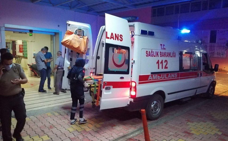 Kahramanmaraş’ta Yolun Karşısına Geçerken Can Verdi