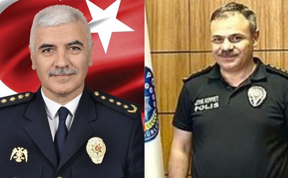 Kahramanmaraş Emniyet Müdürü Değişti
