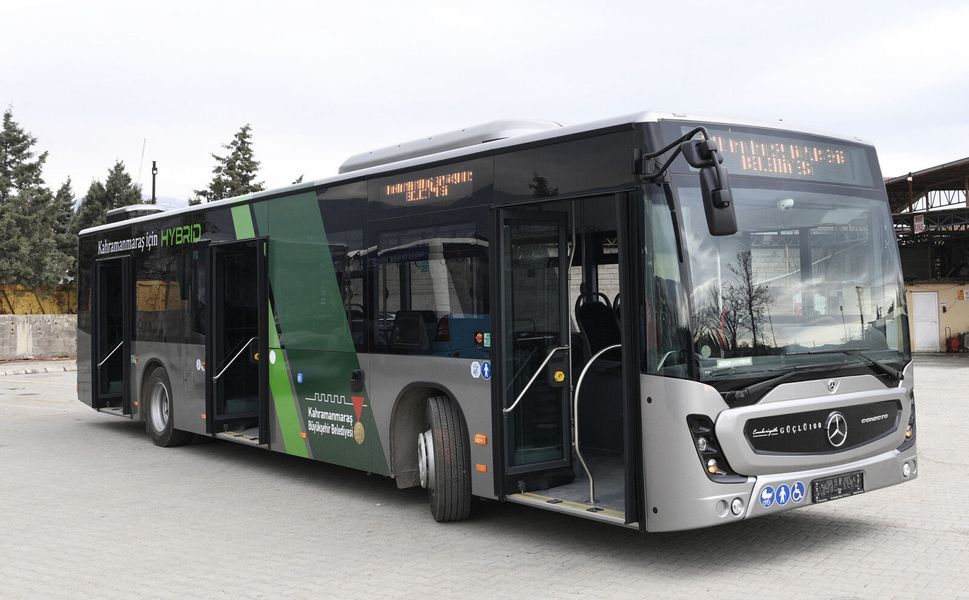 Büyükşehir’den KPSS Adaylarına Ücretsiz Ulaşım Desteği