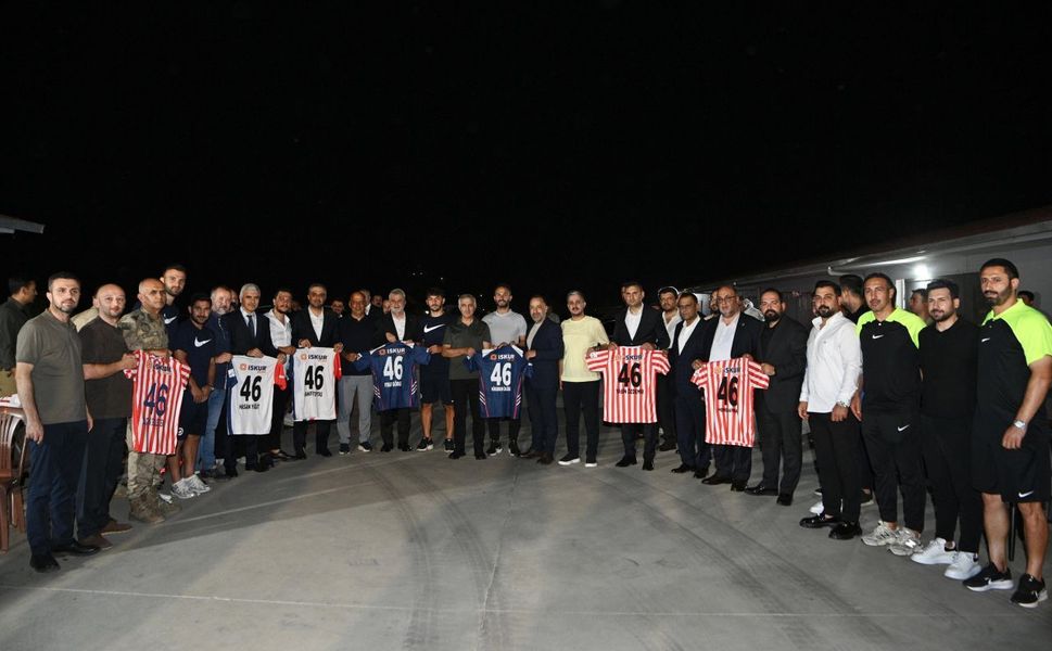 Başkan Görgel; “İstiklalspor, Şehrimizin Ortak Heyecanını Taşıyan Marka”