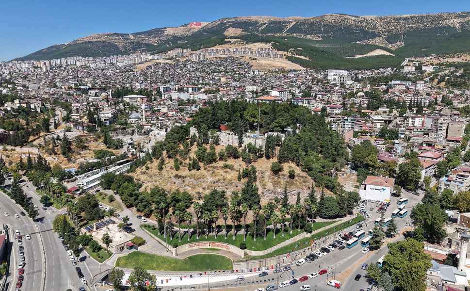 Tarihi Kahramanmaraş Kalesi, 12 Eylül’de Ziyaretçilerine Kapılarını Açacak