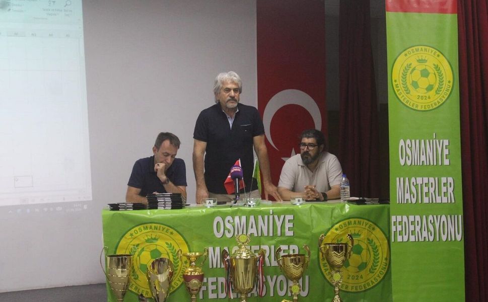 Kahramanmaraş’tan 3 Takım Masterler Ligi’nde
