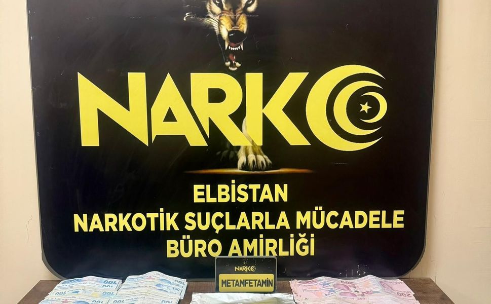 Kahramanmaraş’ta Narkotik Darbesi: 7 Tutuklama