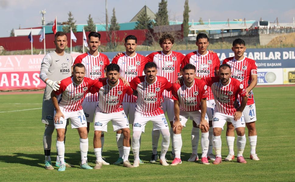 Akedaş İstiklalspor Evinde 1 Puana Razı Oldu