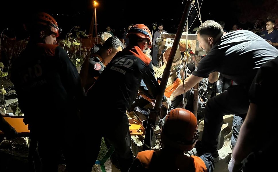 Kahramanmaraş’ta Kuyu Yapımı Sırasında Acı Olay: 2 Kişi Hayatını Kaybetti