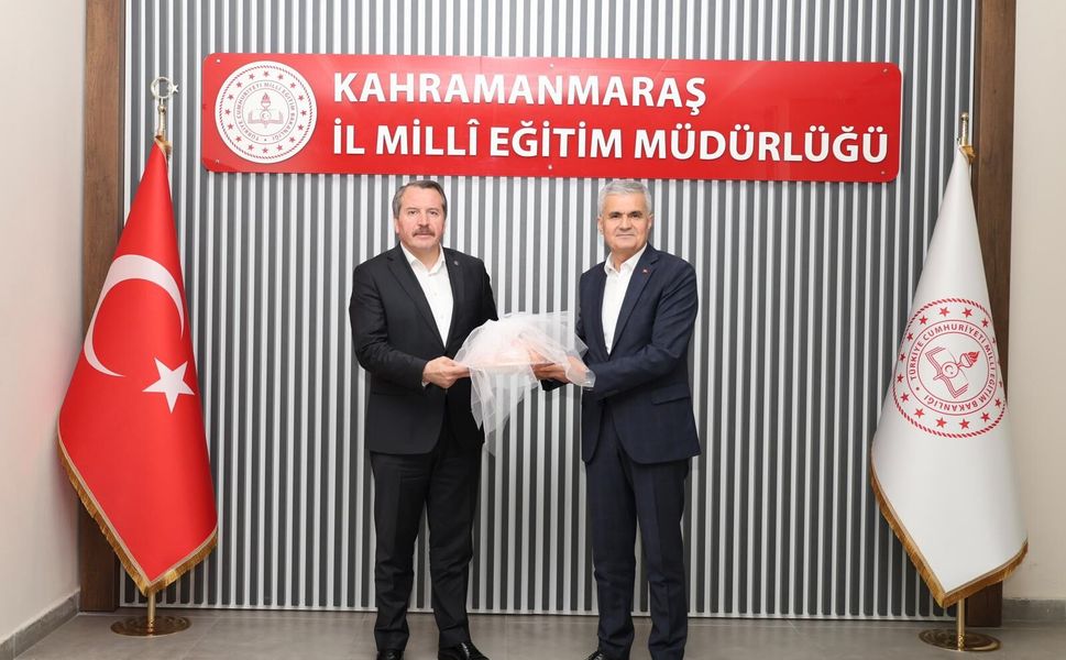 Ali Yalçın Kahramanmaraş’ta Konuştu: “Suçlu Aramak Yerine Çözüm Üretmeliyiz