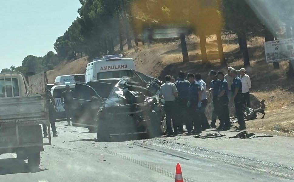 Kahramanmaraş’taki Feci Kazadan Bir Acı Haber Daha