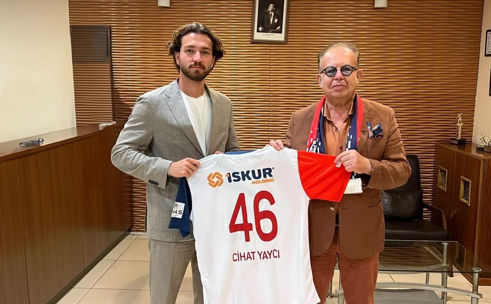 Cihat Yaycı Paşa’dan Kahramanmaraş İstiklalspor’a Destek Ziyareti