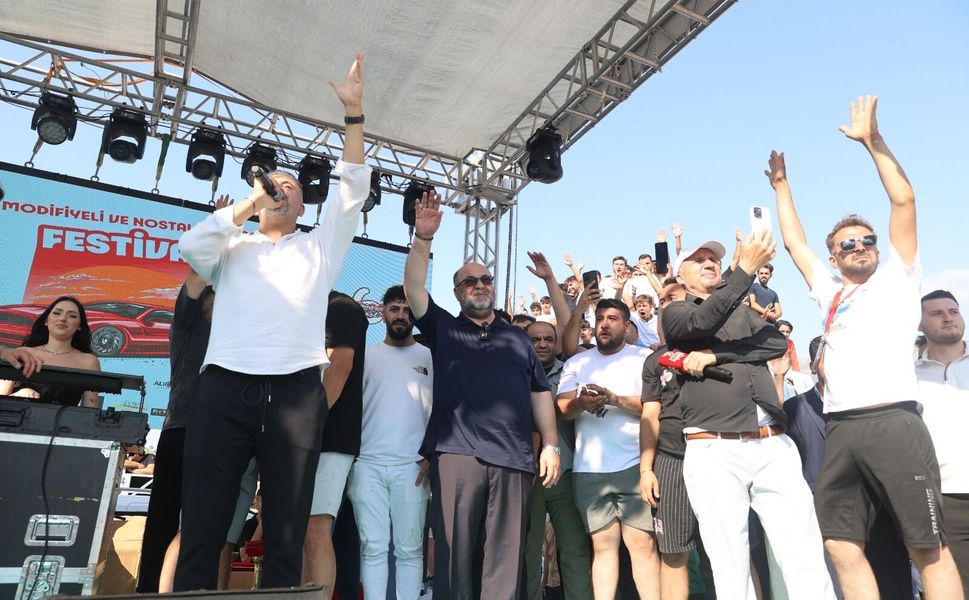 Kahramanmaraş’ın İlk Dirift Pisti Açılıyor