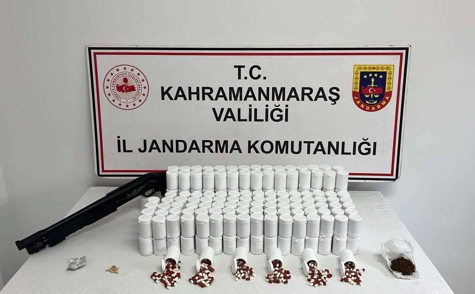 Kahramanmaraş’ta İki Operasyonda 17 Gözaltı 11 Tutuklama