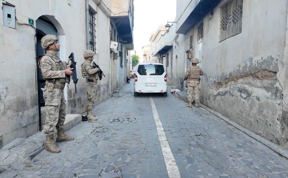 28 ilde DEAŞ Operasyonu 83 Şüpheli Yakalandı