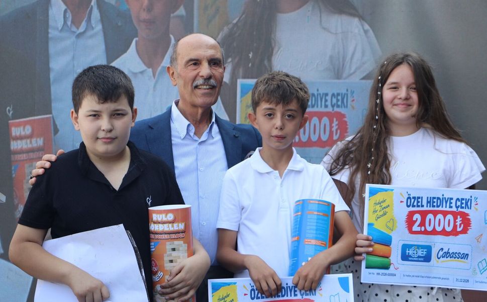 Çabasan Tekstil’de Çalışanlar ve Aileleri Şenlikte Buluştu