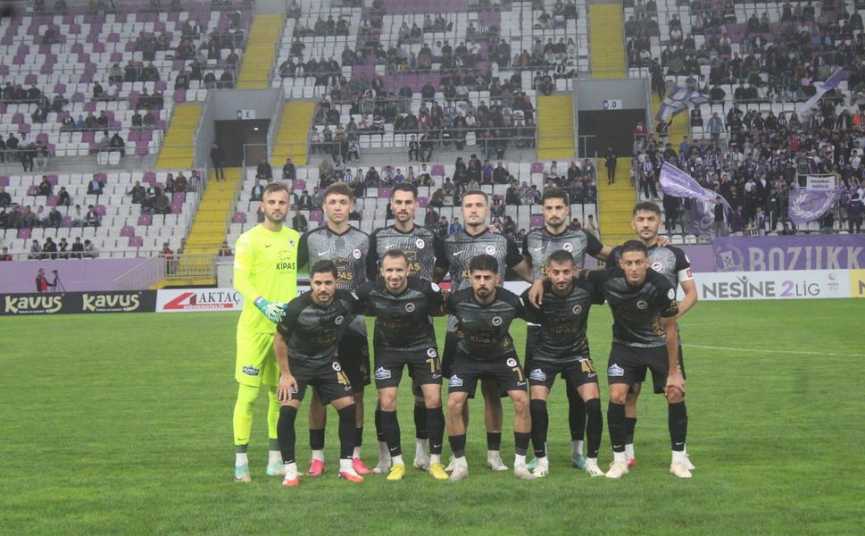 Kahramanmaraş İstiklalspor Ordu’dan 3 Puanla Döndü