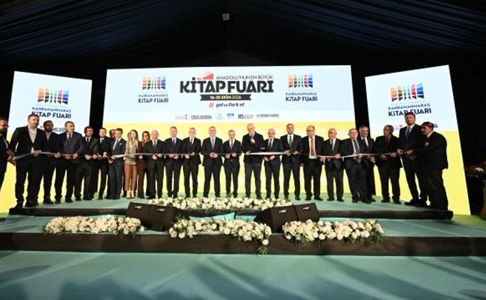 Anadolu’nun En Büyük Kitap Fuarı Kapılarını Açtı