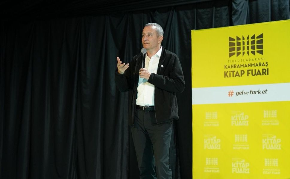 Kitap Fuarı’nda Çocukların Dijital Dünyası Konuşuldu