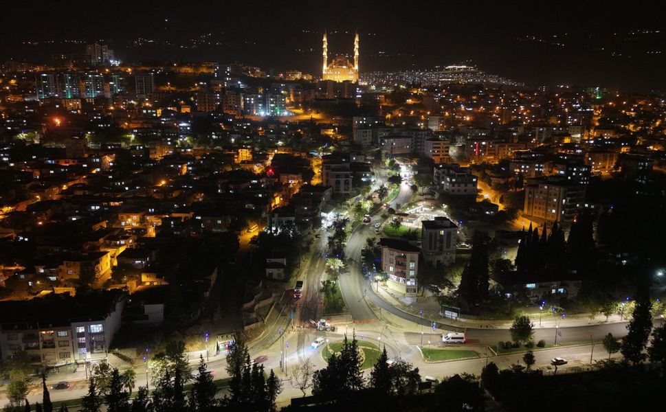 Ahmet Uncu Caddesi Tamamen Yenileniyor