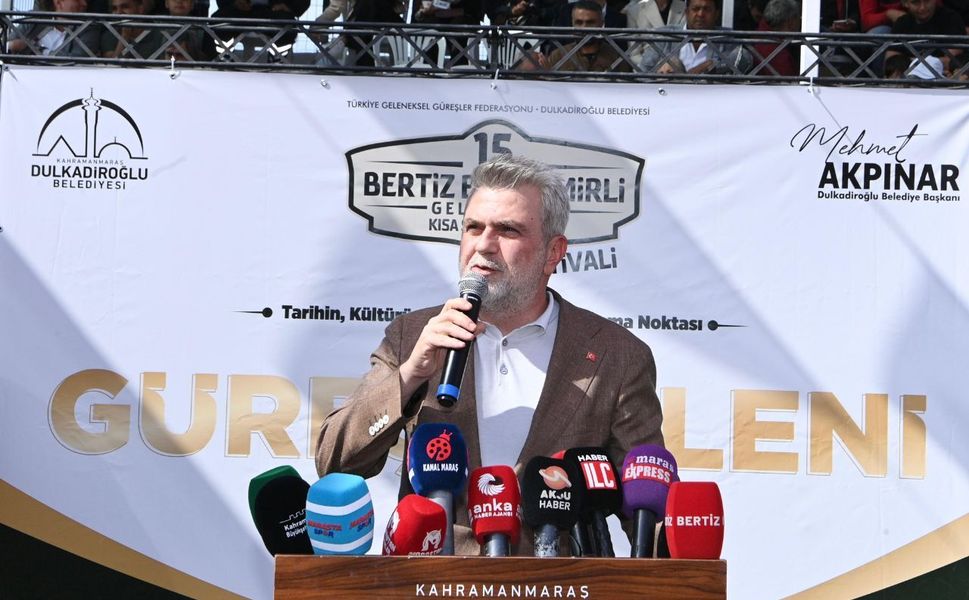 “Ata Mirasımızı Gelecek Nesillere En İyi Şekilde Aktaracağız”