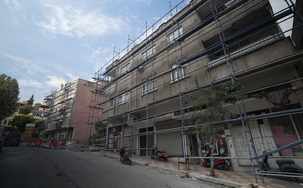 Kale Çevresinde Tarihi Dokuya Uyumlu Yeni Görünüm İçin İlk Adım Atıldı