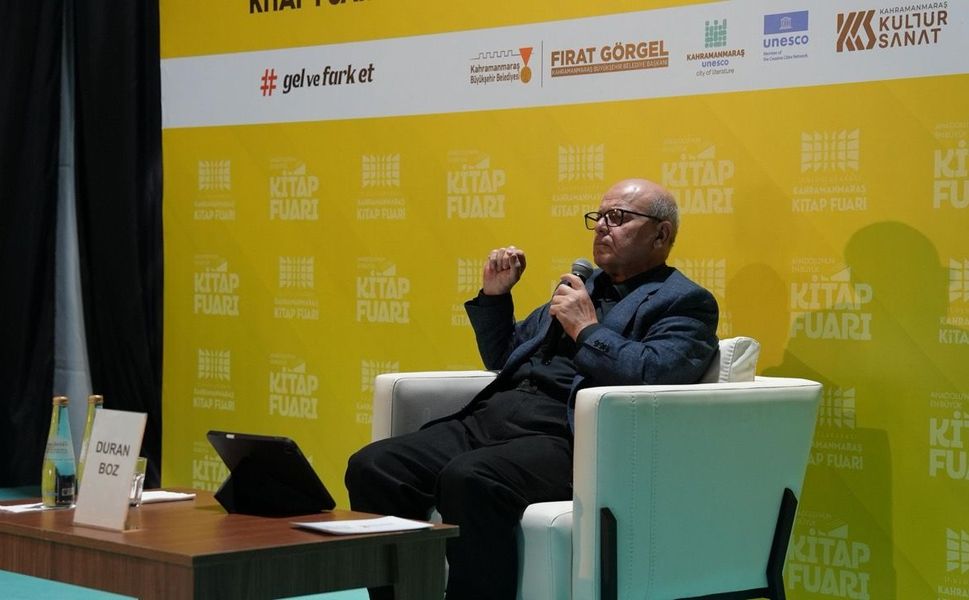Nuri Pakdil, Vefatının Yıl Dönümünde Kitap Fuarı’nda Anıldı