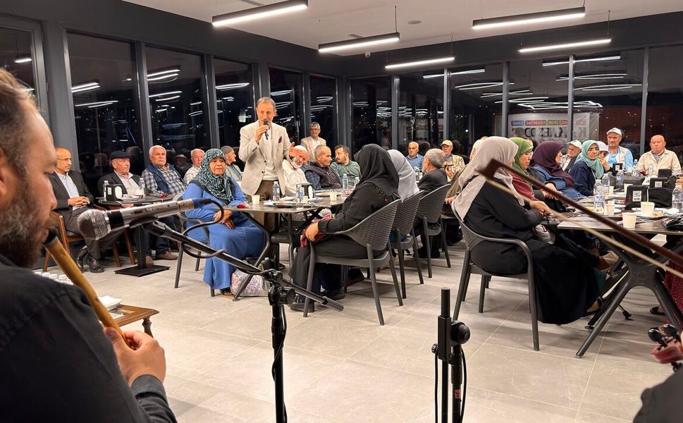 Büyükşehir, Şehrin Ulu Çınarlarını Kalede Müzik ve Neşeyle Buluşturdu