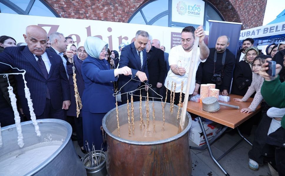 Kahramanmaraşlı Vatandaşlar Onikişubat Zahire Festivali’ne Akın Etti, Köklü Kültür Yaşatıldı