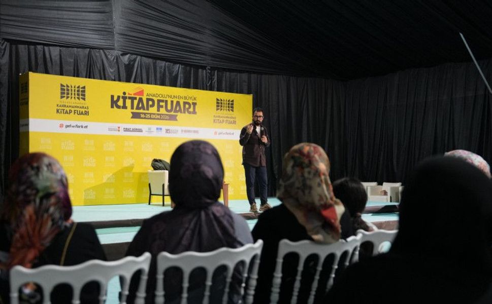 Yazar Fatih Duman’dan Gençlere Başarı ve Mücadele Üzerine Tavsiyeler