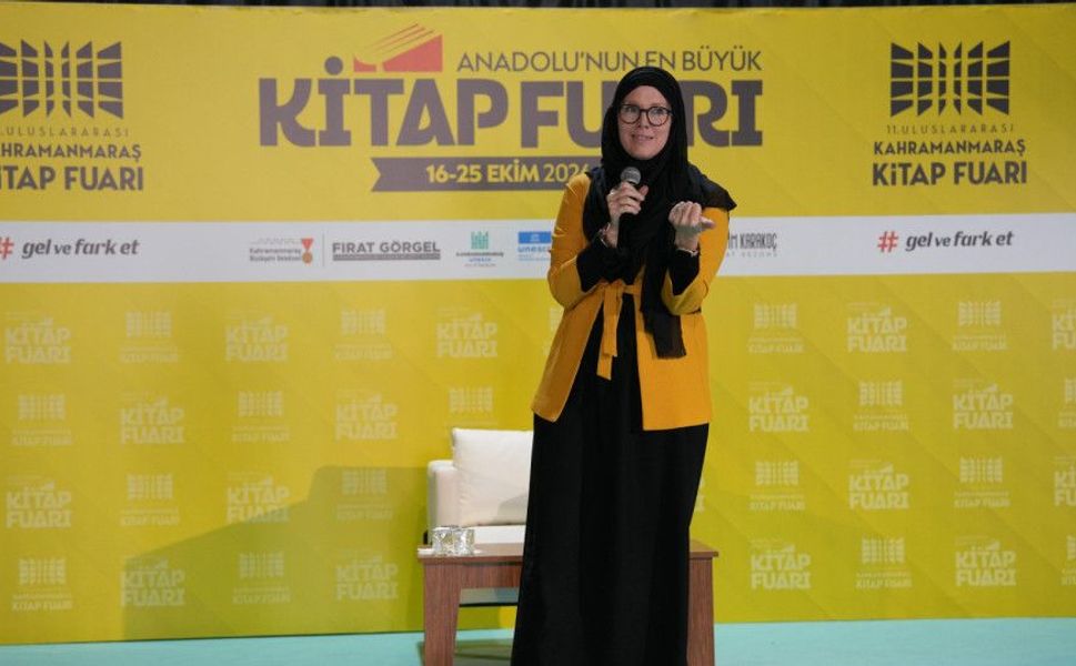 Büyükşehir’in Kitap Fuarı, Uluslararası Bir Buluşmaya Daha Ev Sahipliği Yaptı