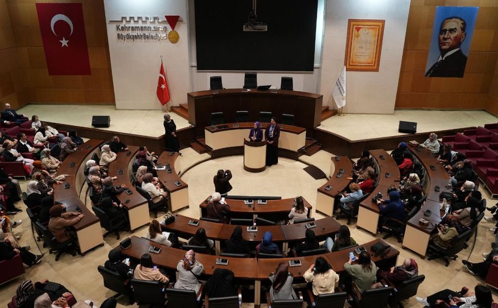 Büyükşehir’in Kahraman Kadın Üreticiler Pazarı İçin İlk Adım Atıldı