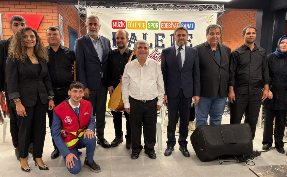 Büyükşehir’den Beyaz Baston Günü’ne Özel Buluşma
