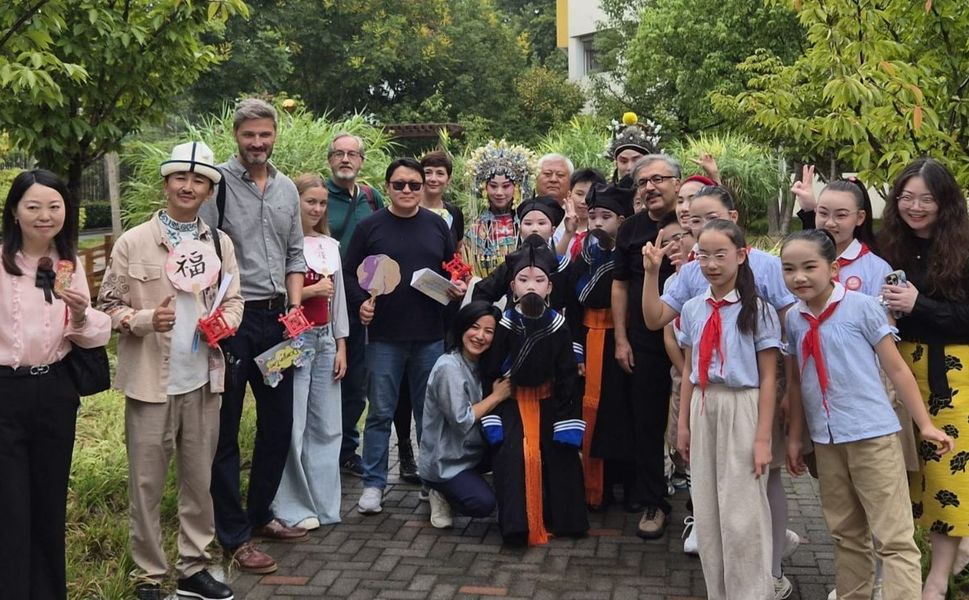 Kahramanmaraş’ın UNESCO Edebiyat Kimliği Çin’de Tanıtıldı