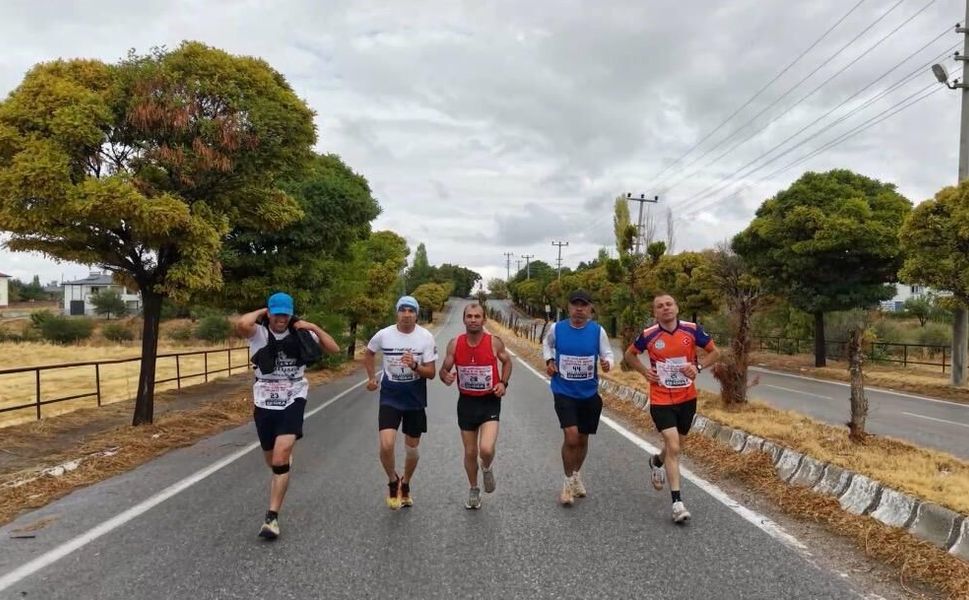 Kahramanmaraş Ultra Maratonu’nda Şampiyonlar Belli Oldu