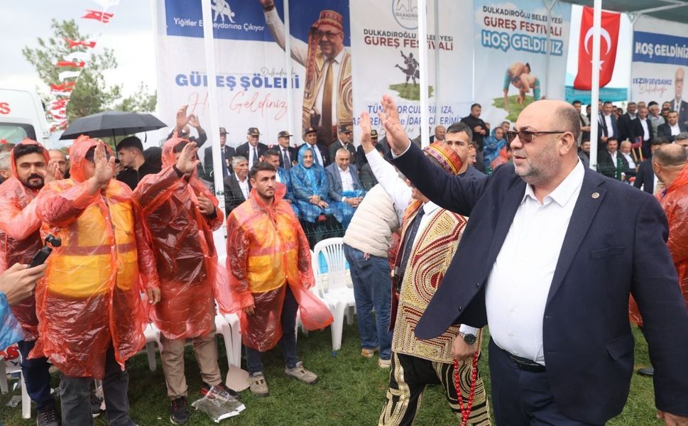 15. Bertiz Baydemirli Geleneksel Kısa Şalvar Güreş Festivali’ne Davet