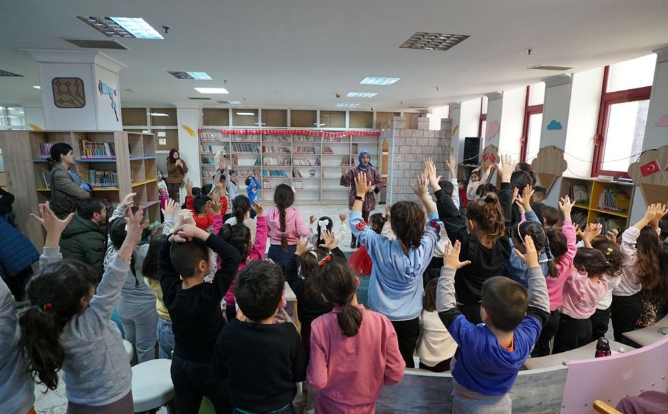 2. Kahramanmaraş Dünya Hikâye Anlatıcıları Şöleni Başlıyor