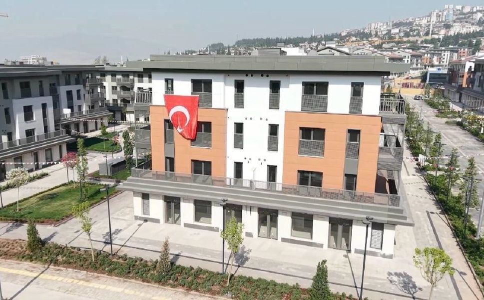 Kahramanmaraş'ta TOKİ Konutlarında Son Durum Açıklandı