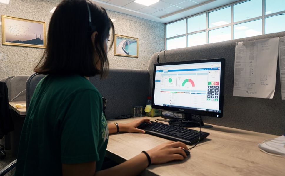 ALO 153 Çağrı Merkezi Eylül Ayında Taleplere Anında Çözüm Sundu