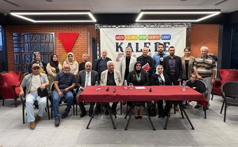Özturan ve Yener’in Edebî Mirasları Kahramanmaraş Kalesi’nde Anıldı