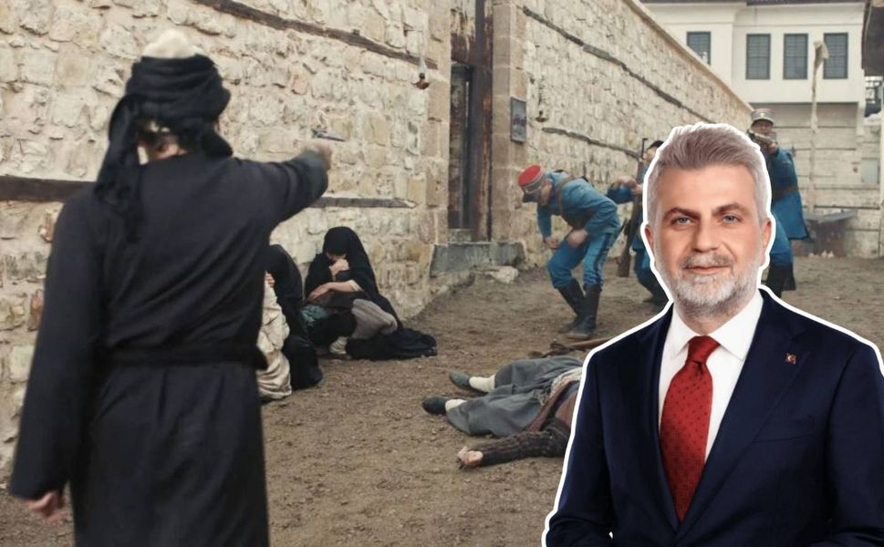 Başkan Görgel; “Sütçü İmam’ın İlk Kurşunu Bağımsızlık İrademizin Sembolüdür”