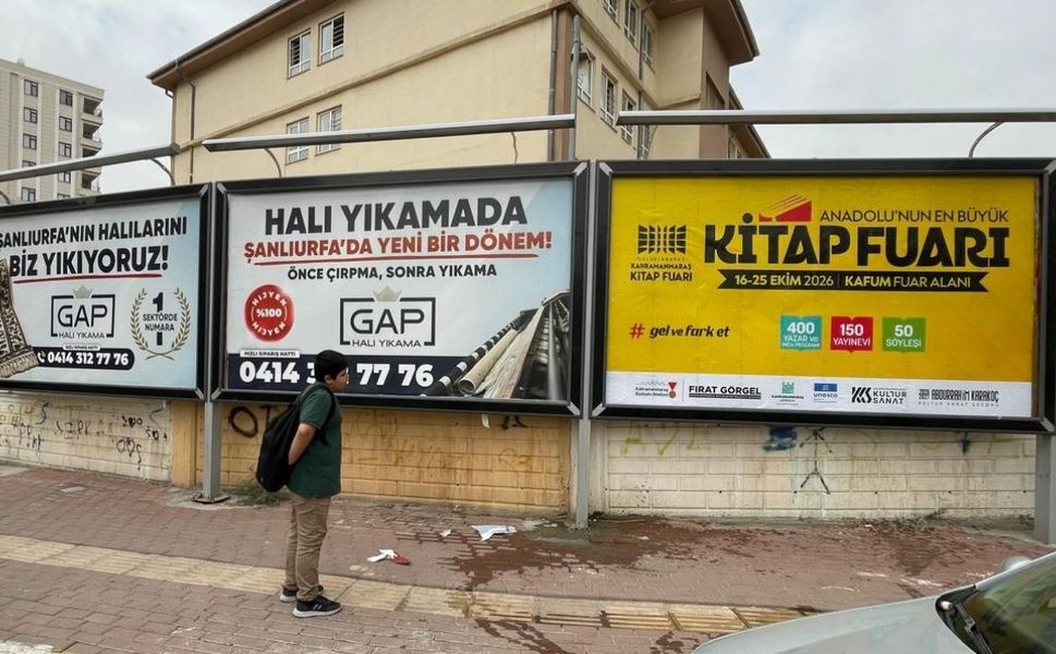 Büyükşehir, Kitap Tutkunlarını Edebiyat Şehri’ne Çağırıyor
