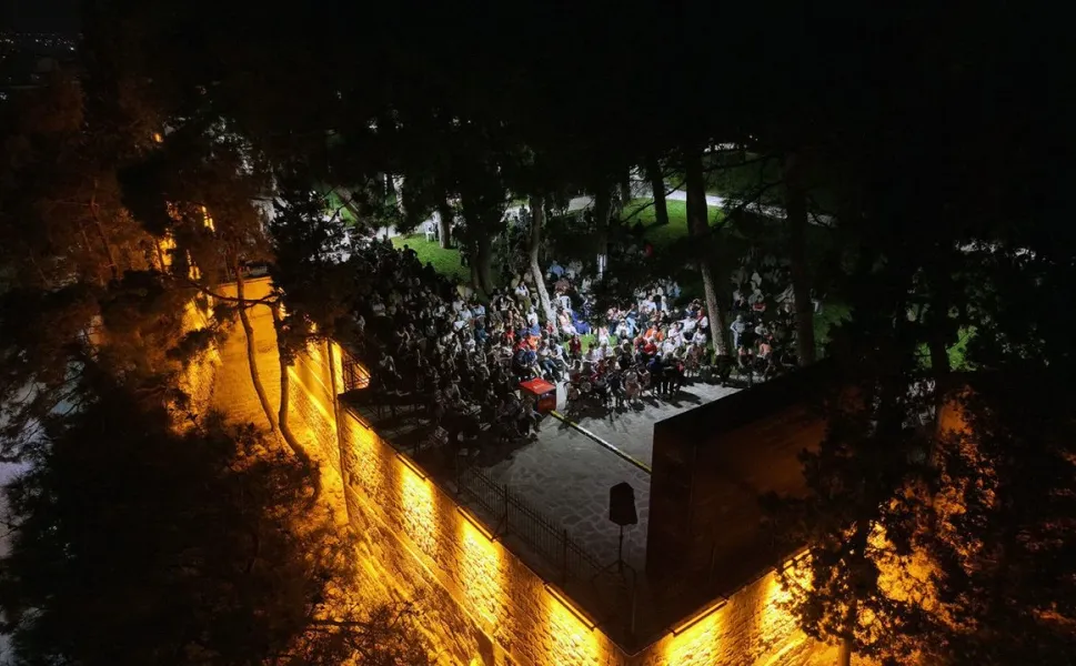 Büyükşehir’den Kahramanmaraş Kalesi’nde Cuma Günü İki Özel Etkinlik