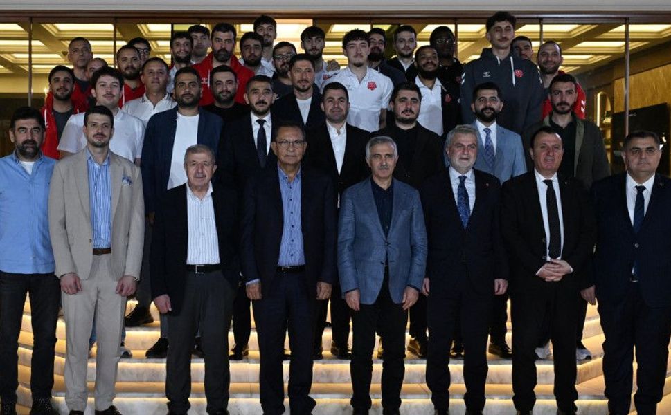 Başkan Görgel, “Basketbol Takımımız Şehrimizi En Güzel Şekilde Temsil Ediyor”